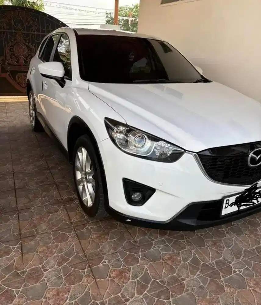 Mazda CX 5 Istimewa