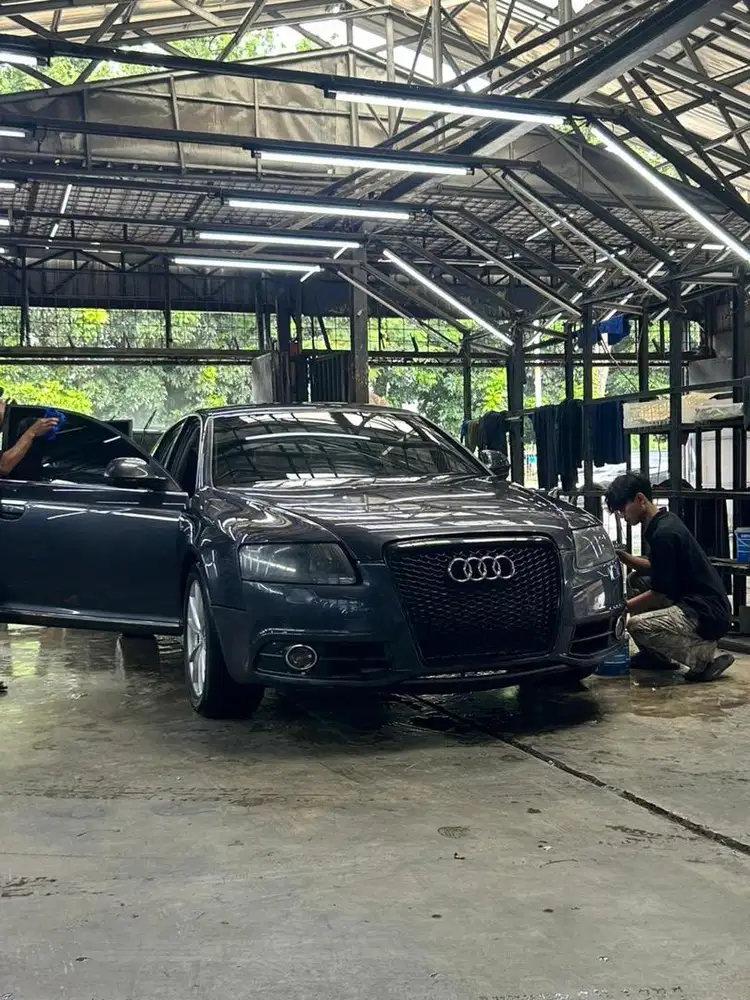 Audi A6 2011 Jual Murah BU