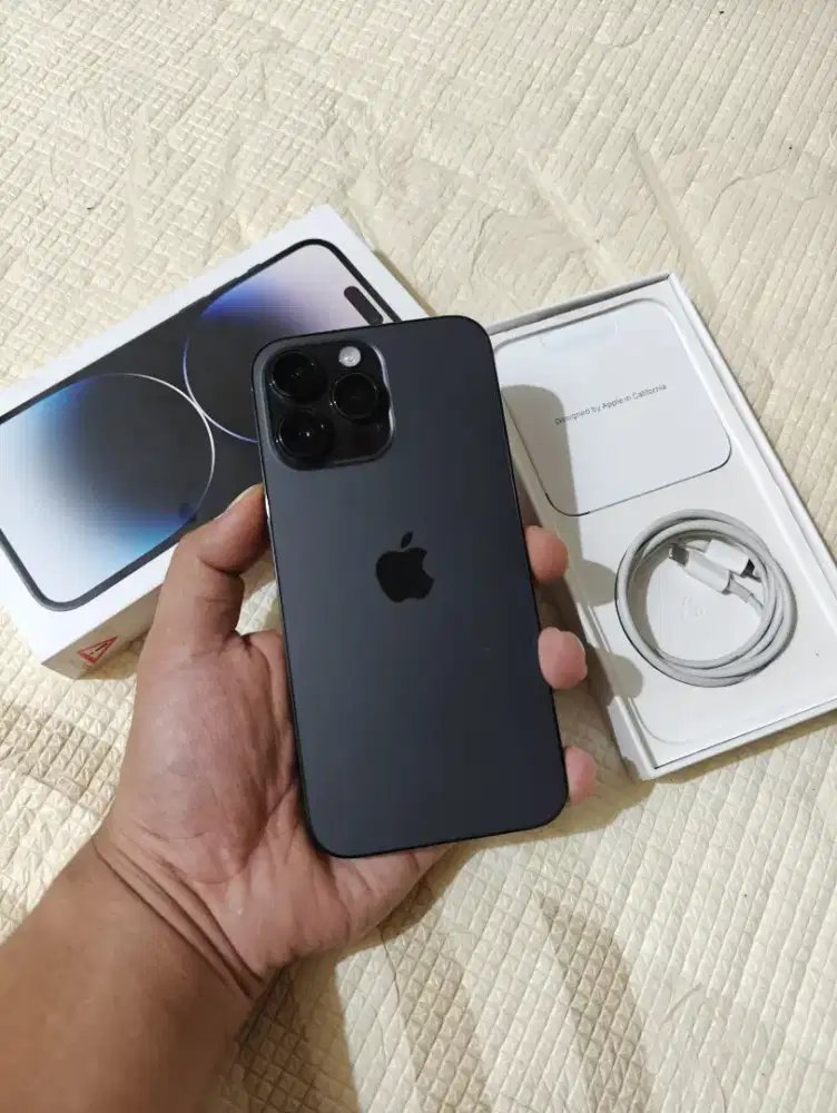 iPhone 14 Promax 256 BH 80%