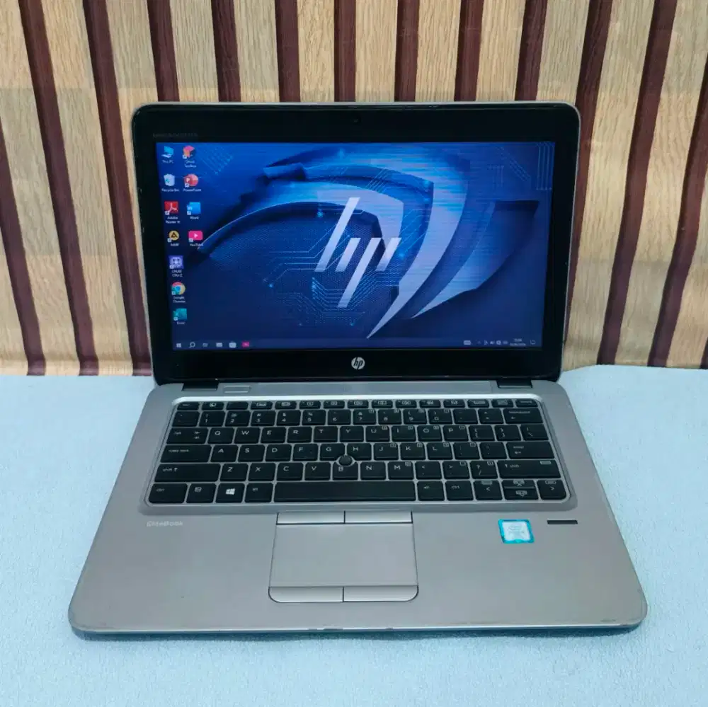 HP elitebook 820 G4 core.i5 gen7 Ram8GB/ssd256GB bogor