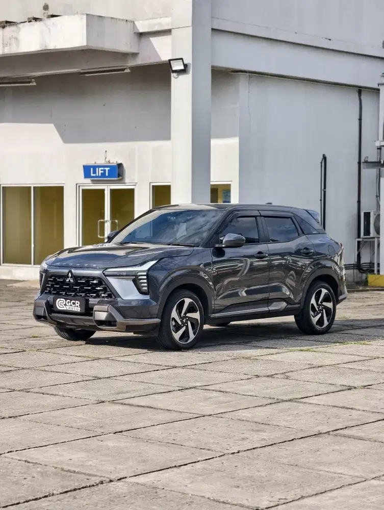 KM 14 RIBUAN RECORD! MITSUBISHI XFORCE ULTIMATE MATIC NIK 2024/2025