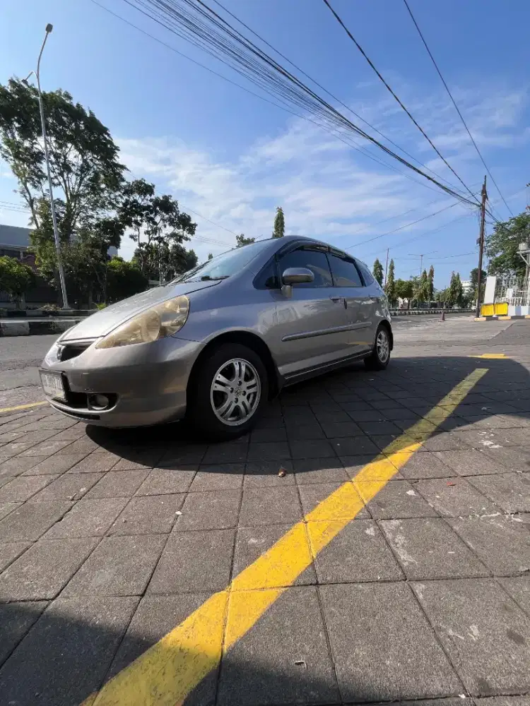 Jazz IDSI Manual 2006