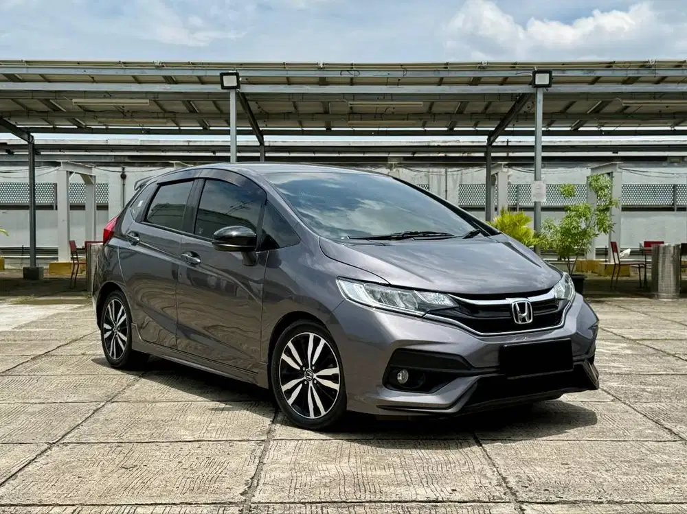 HONDA JAZZ RS AT 2017