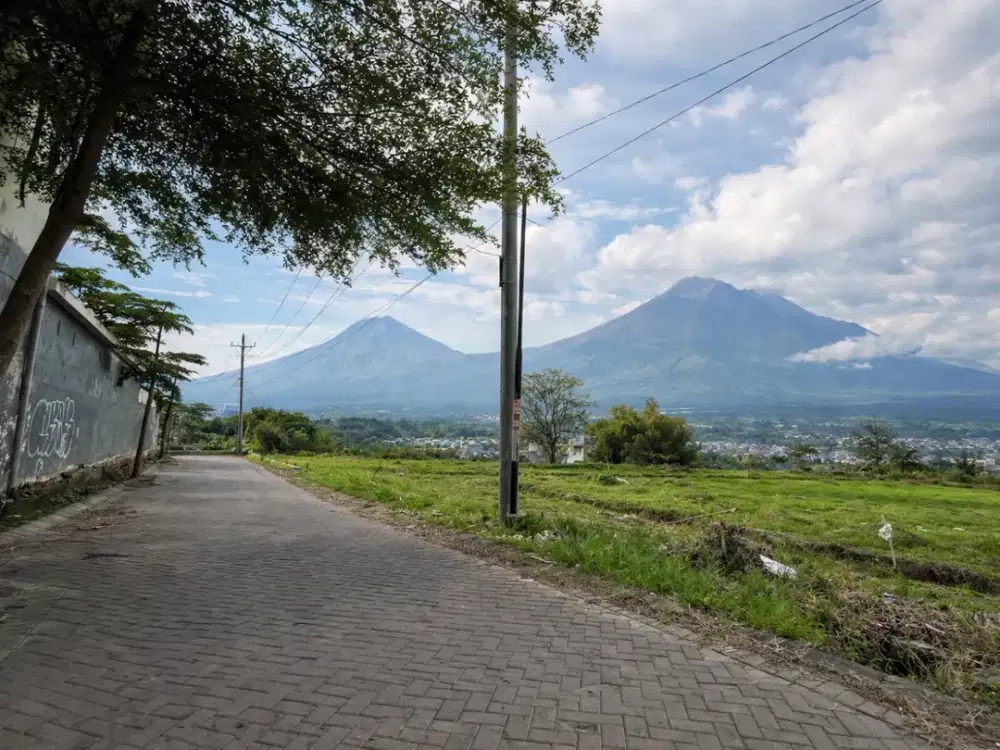 Tanah Malang Kota Bukan Kabupaten Strategis Tengah Pusat Kota