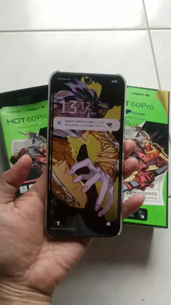 Infinix hot 60 pro