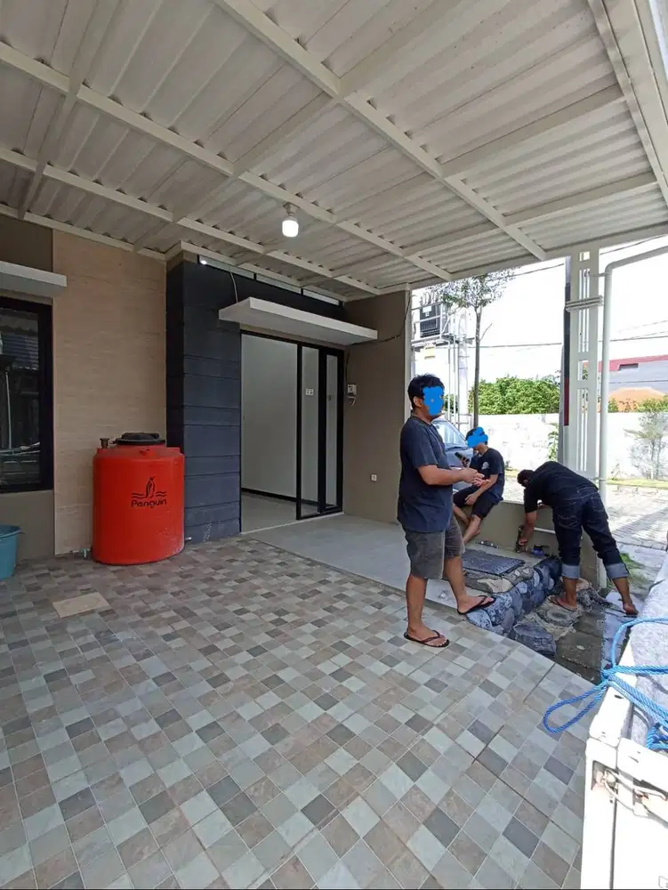 Dijual Rumah Alana Wisma Indah, UPN Rungkut, Surabaya