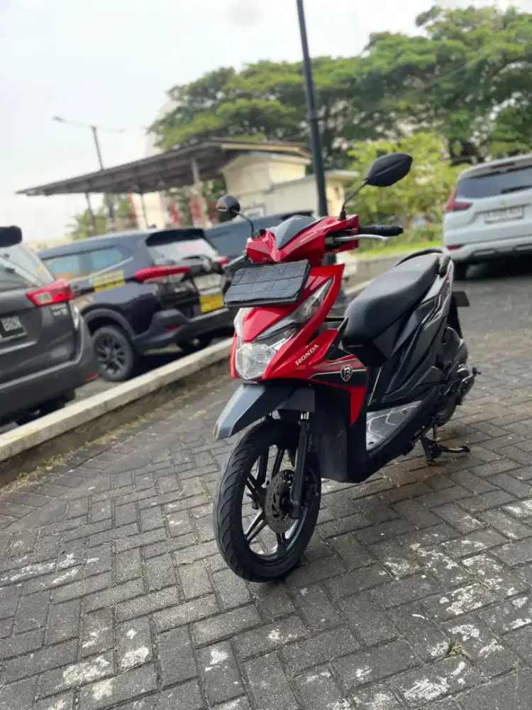 HONDA BEAT CBS ISS 2019 SIAP GASSS