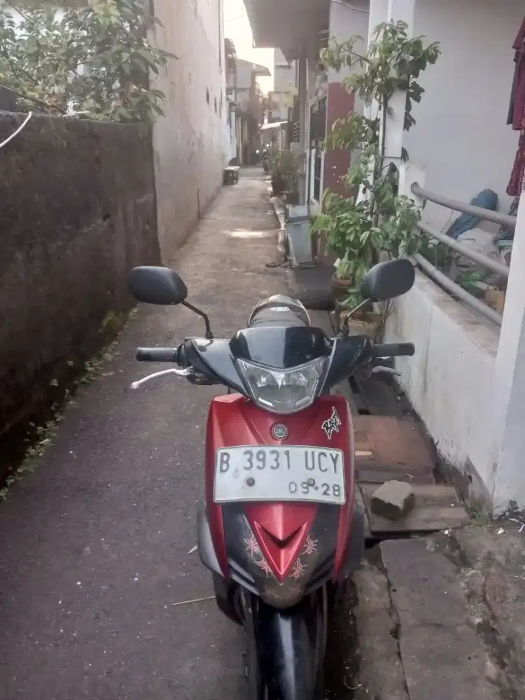 Yamaha Mio GT 2013