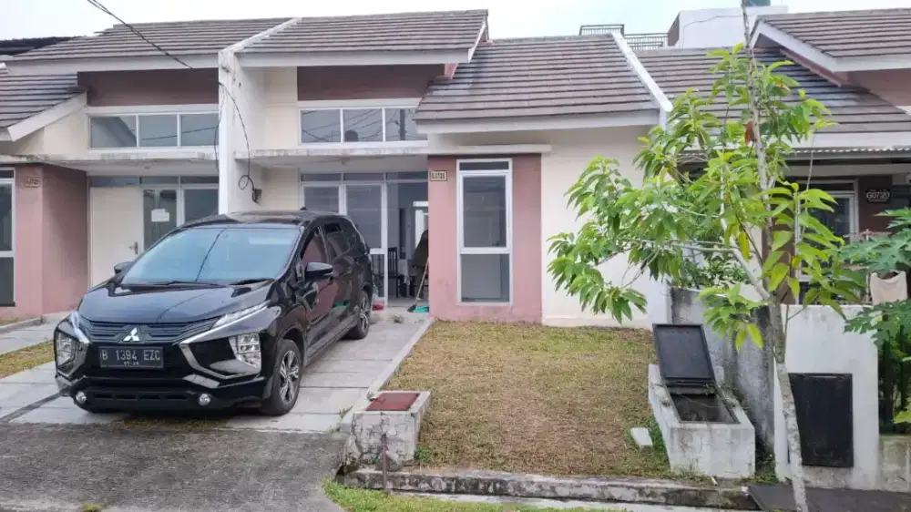 Dijual 36/90 rumah di Citra Maja