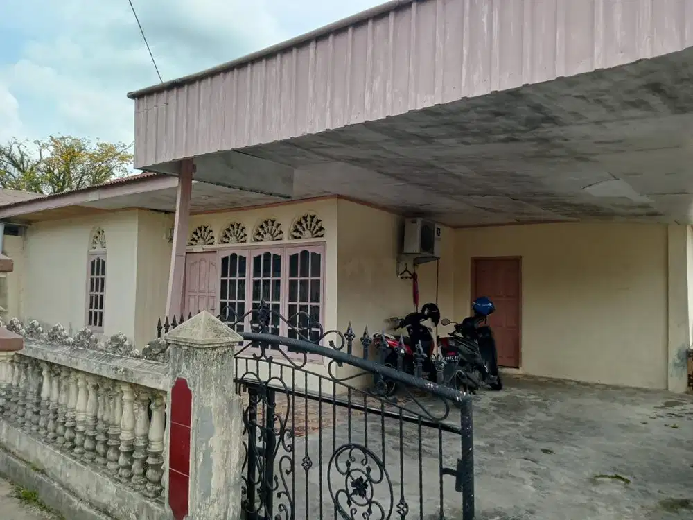 Dijual rumah tipe 54