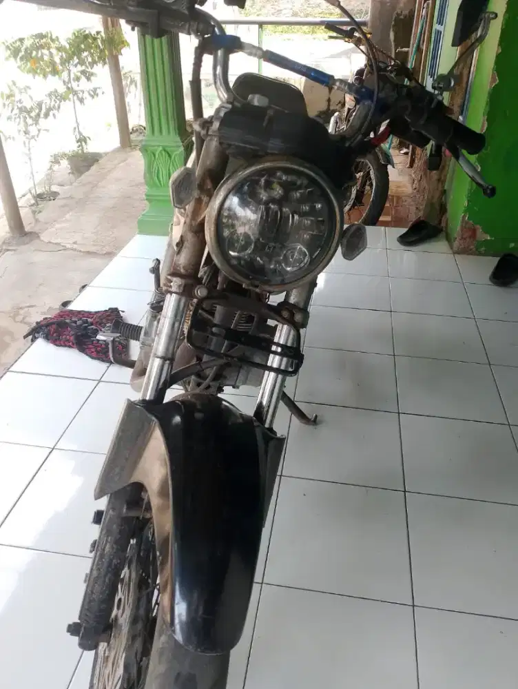 Honda gl max th 92