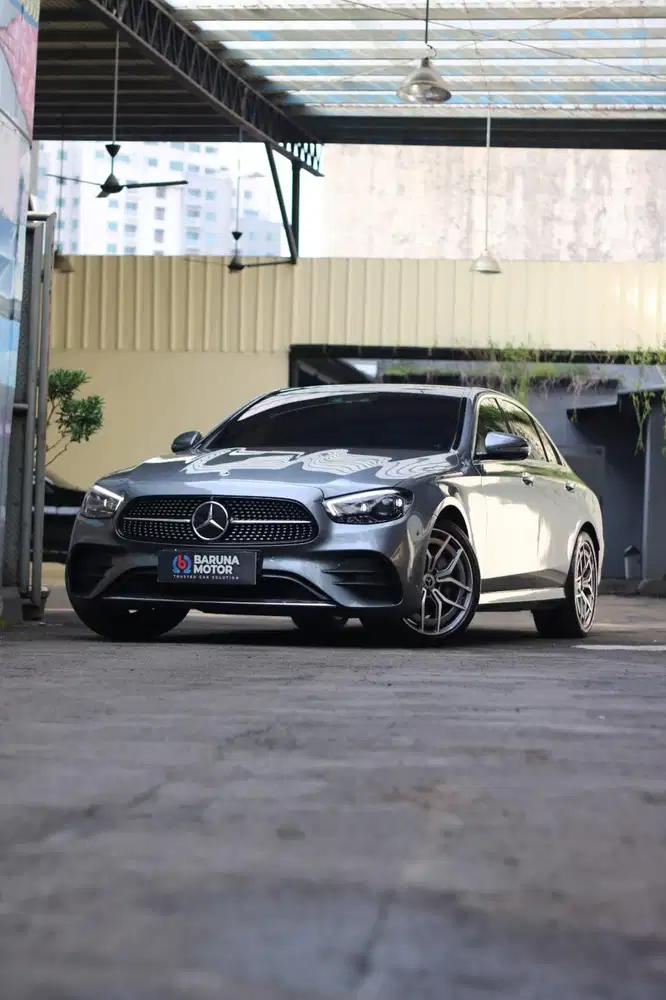 [ TDP 100 JT ] MERCEDES BENZ E300 AMG 2023