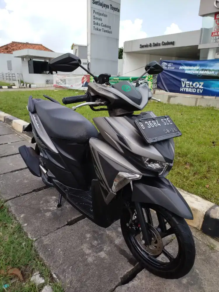 Yamaha soul gt 2016
