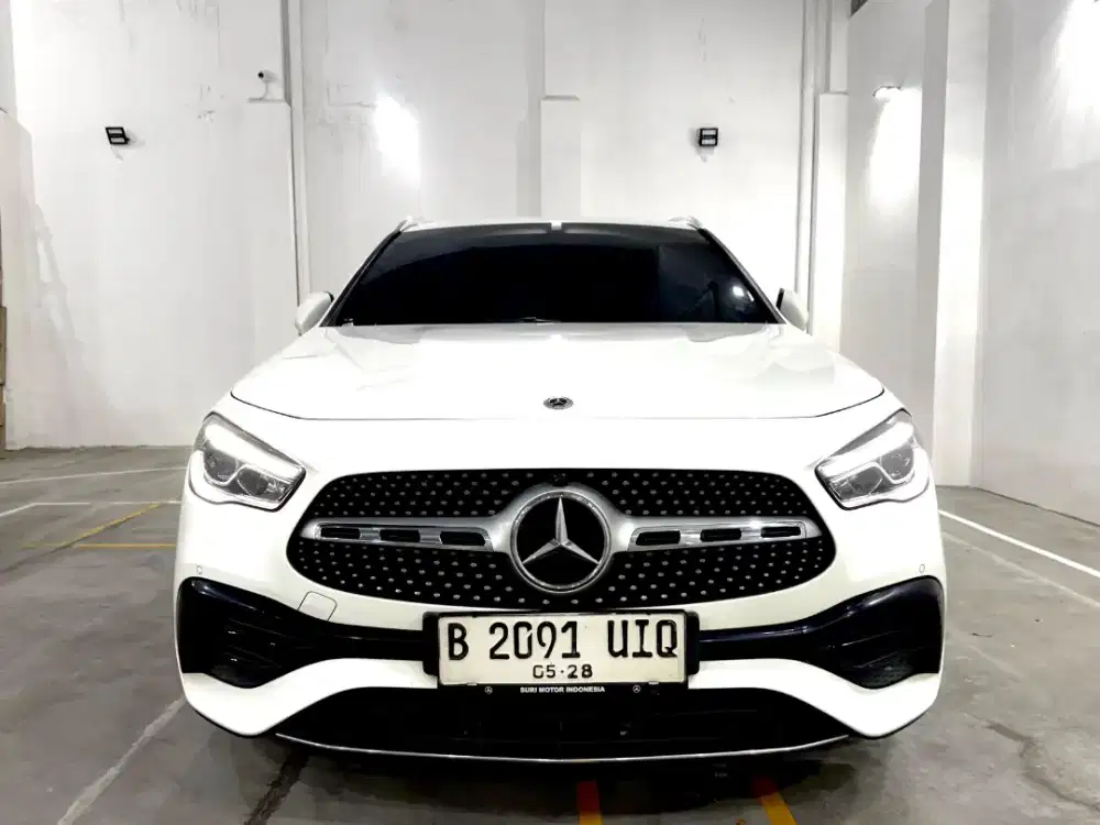 Mercy GLA200 AMG MBUX 
Progressive Line Facelift 2023