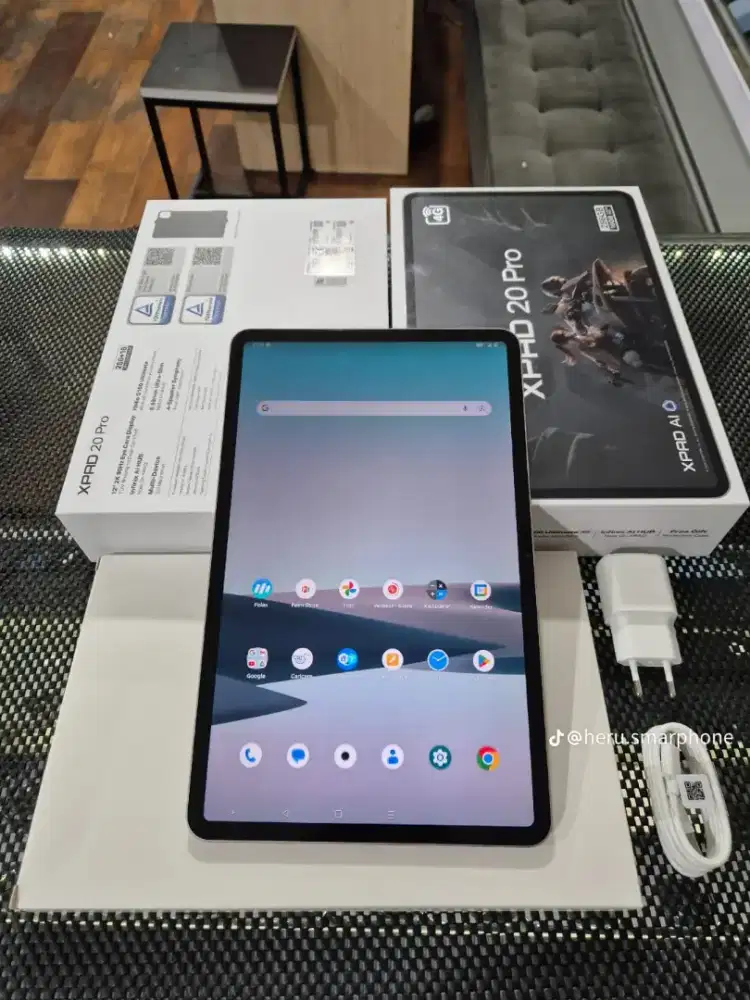 INFINIX EXPAD 20 PRO
