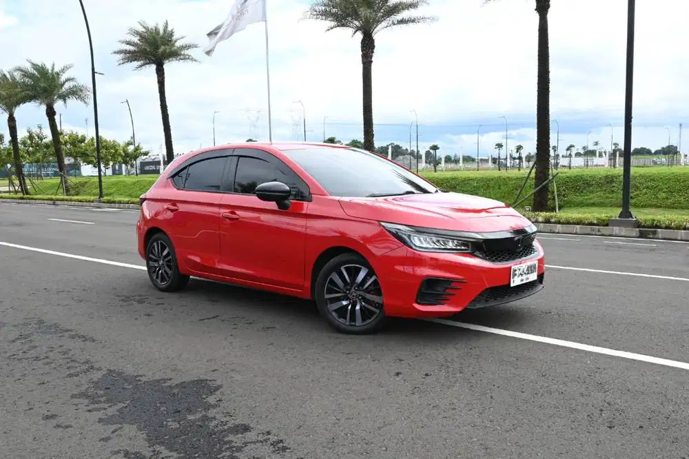 (Tdp6jtan) Honda City Hatcback RS 1.5 AT/CVT/METIC 2023