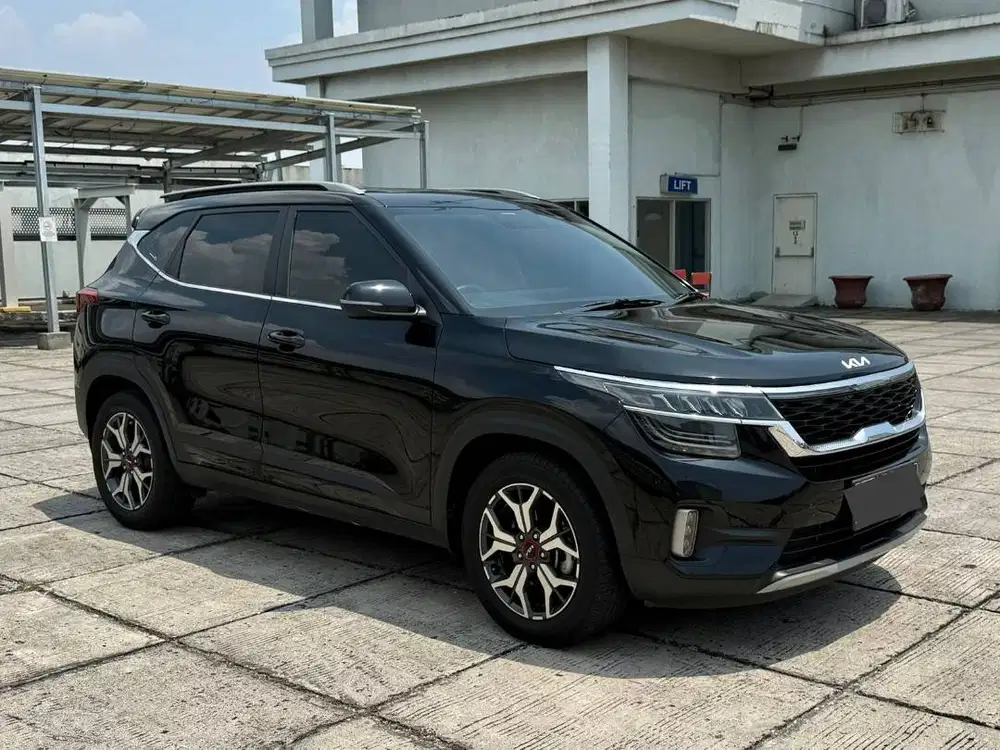 (LOW KM 37RB) KIA SELTOS EX PLUS 2022