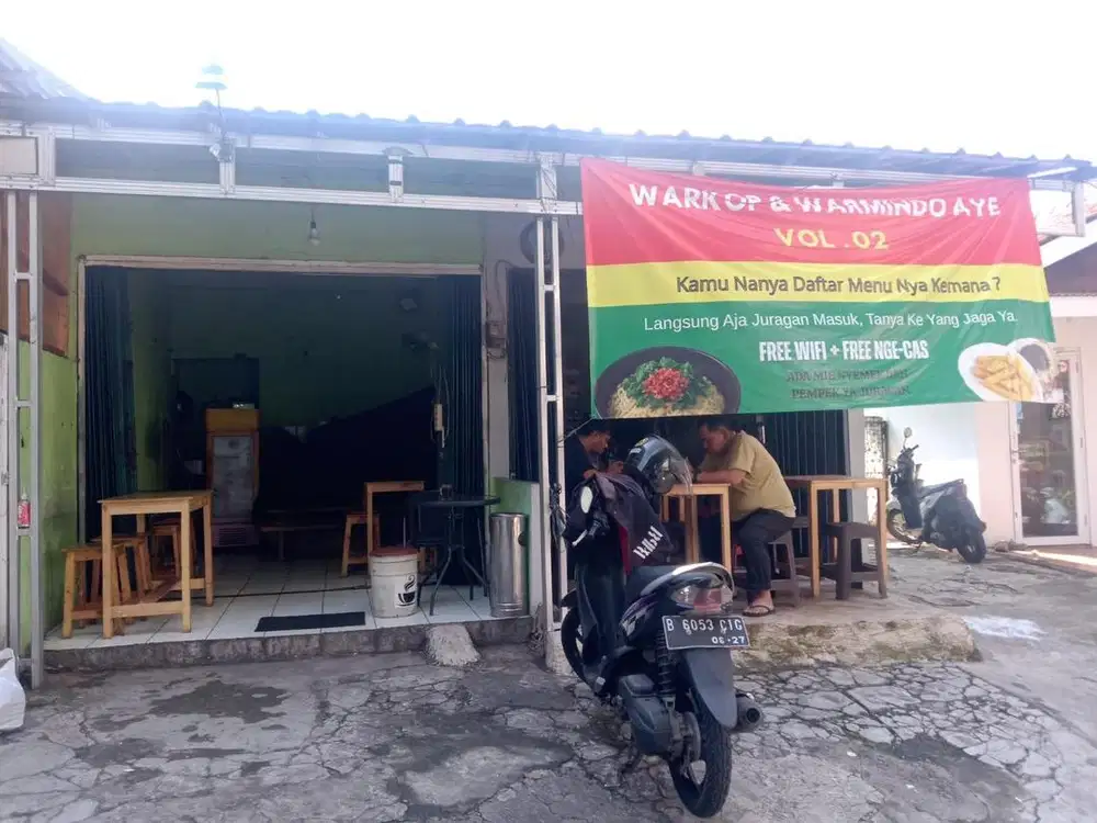 Lowongan Karyawan Warkop daerah Cipulir Jakarta Selatan