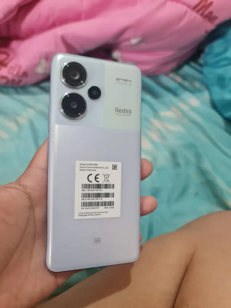 Xiaomi Redmi Note 13 Pro Plus 5G 12/512