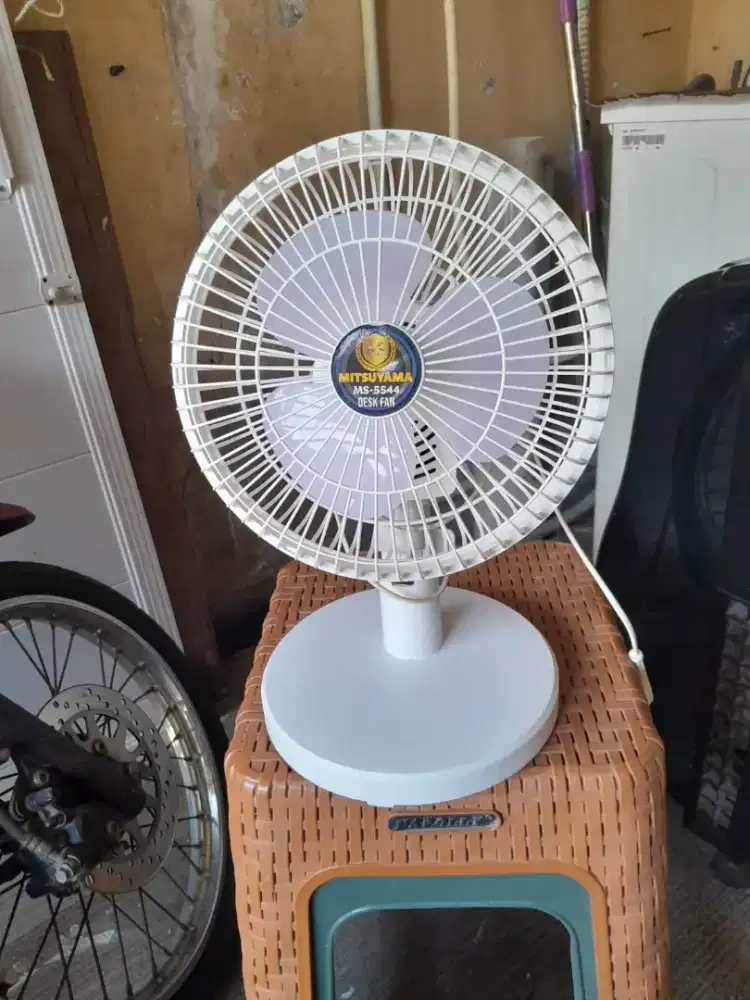 Jual kipas duduk MITSUYAMA 8 inch