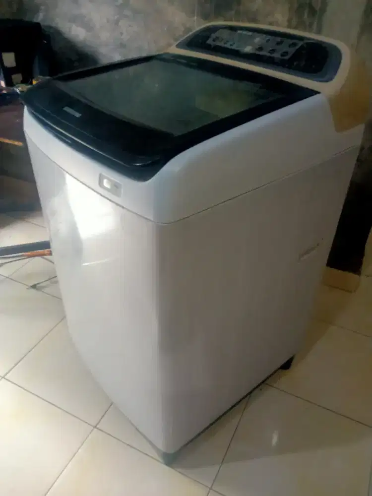 mesin cuci samsung WA11J5010SG 11kg jumbo