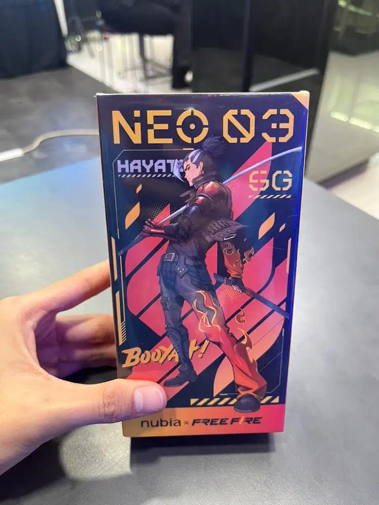 ZTE NUBIA NEO 3 kredit