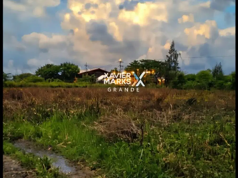 Dijual Tanah Masuk Zona III industri di Tuban