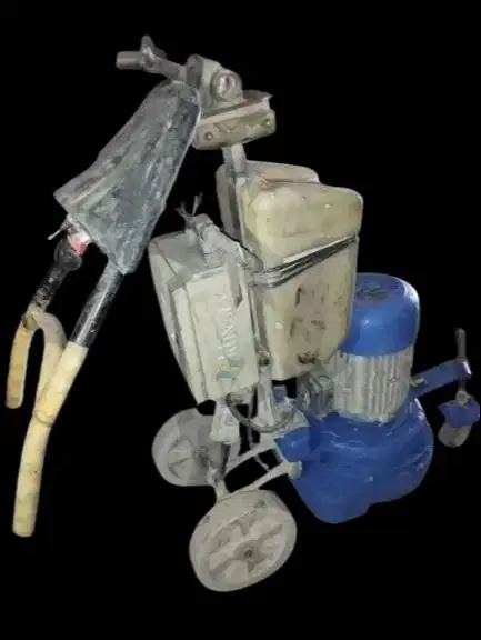 JUAL MESIN POLES KLINDEX MERK ITALY (10 MESIN)