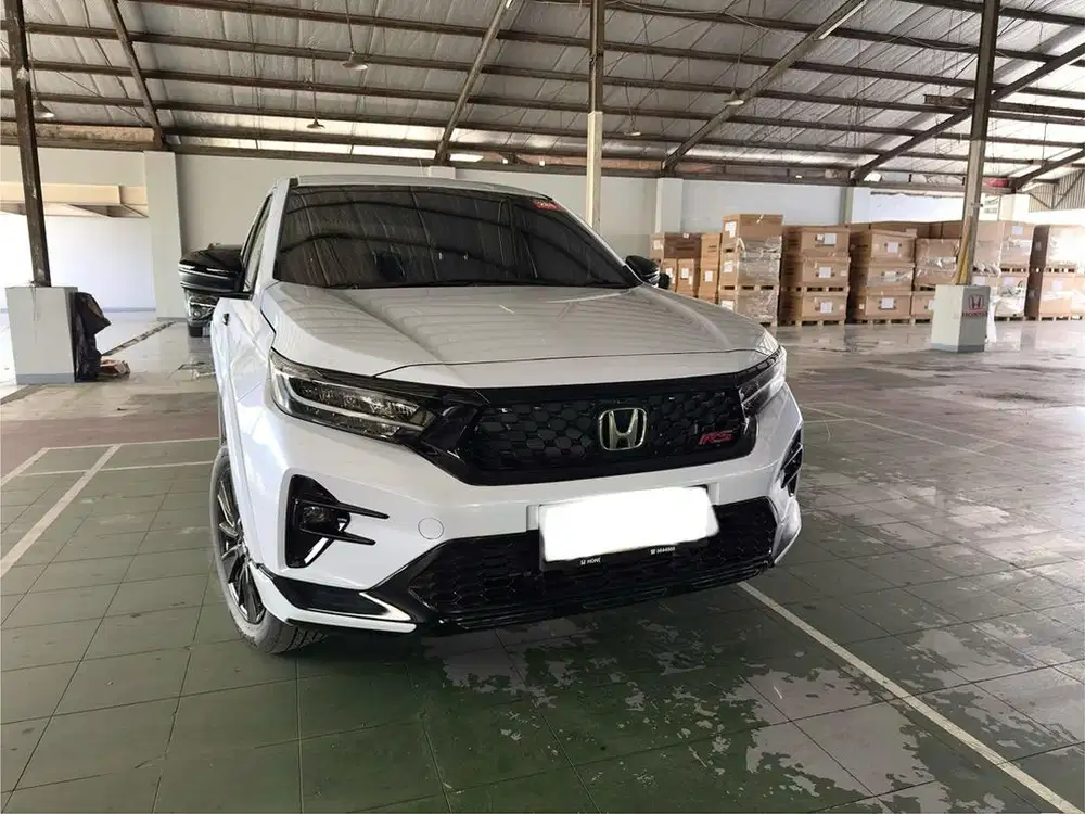 All New WRV RS Putih 2026