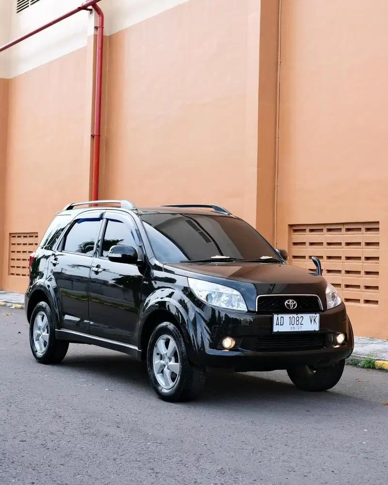 (DP 25Jt) TOYOTA RUSH 1.5 G MT 2008