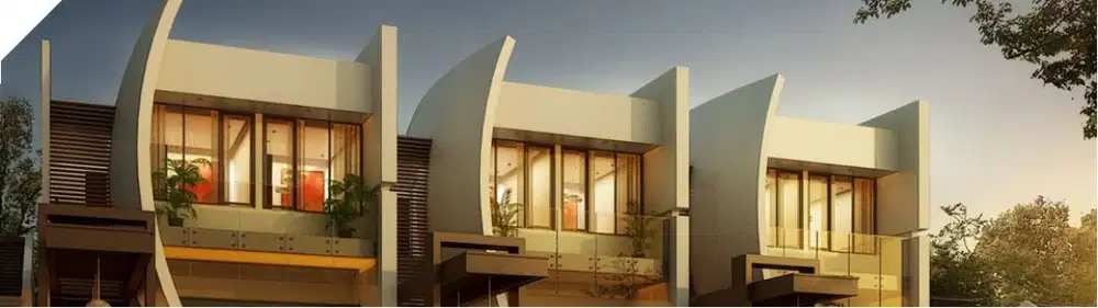 DI JUAL RUMAH 2 LANTAI MINIMALIS MODEREN DI CEMPAKA PUTIH JAKPUS