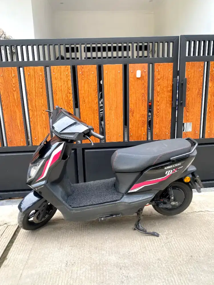 Motor Listrik United MX 1200