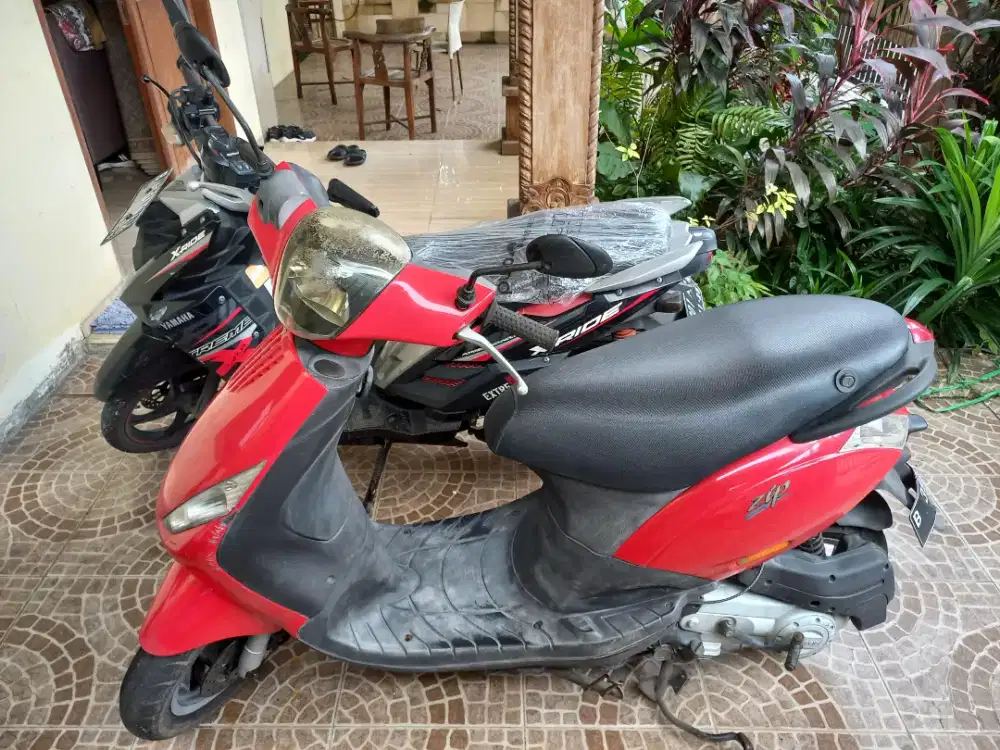 Zip Piaggio matic [2012]