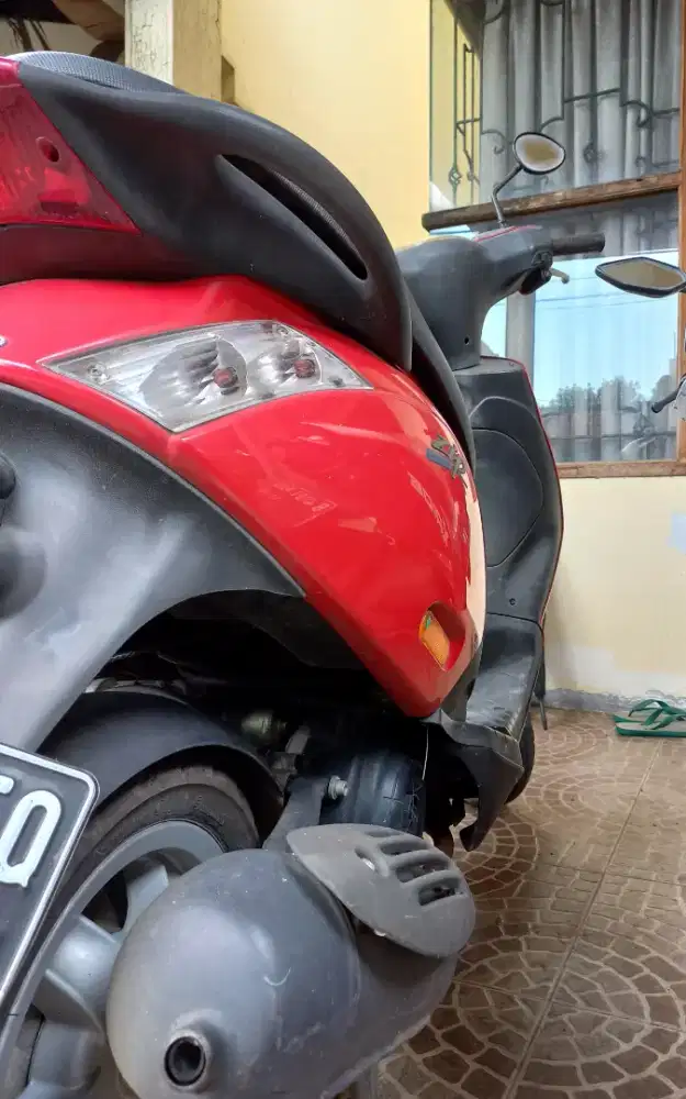 Zip Piaggio matic [2012]