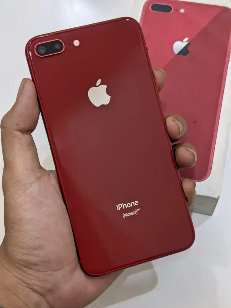 Iphone 8 plus 256GB ibox