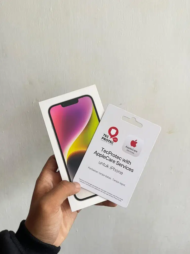 Iphone 14 128gb ibox segel