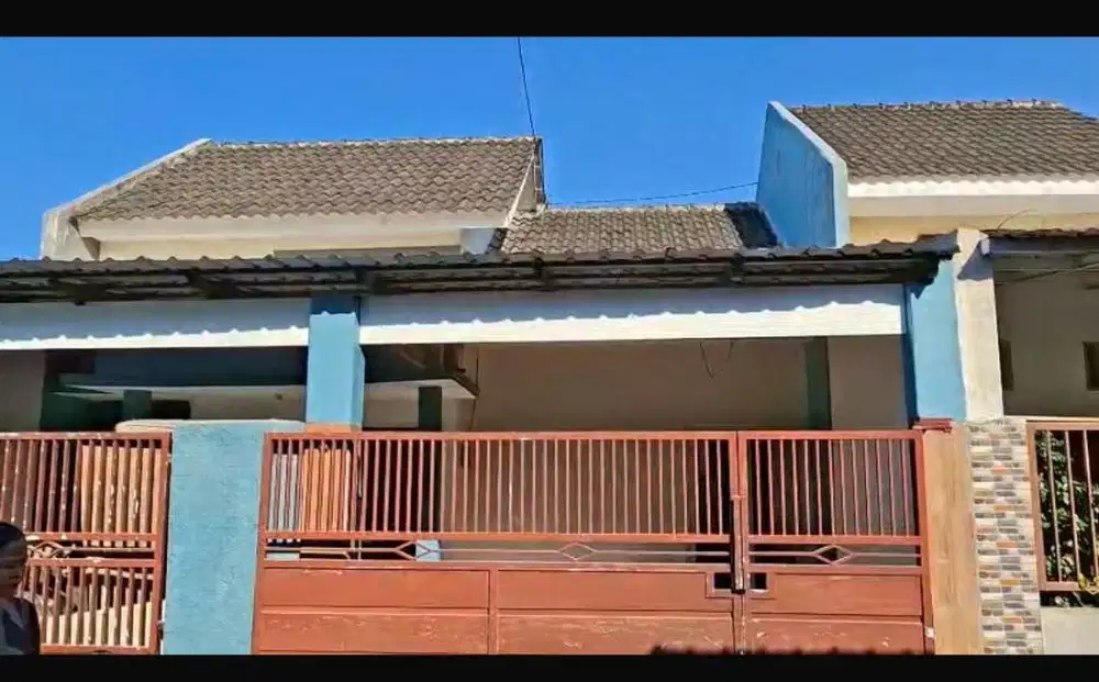 RUMAH DISEWAKAN SUKODONO MASANGAN PASEGAN GEDANGAN