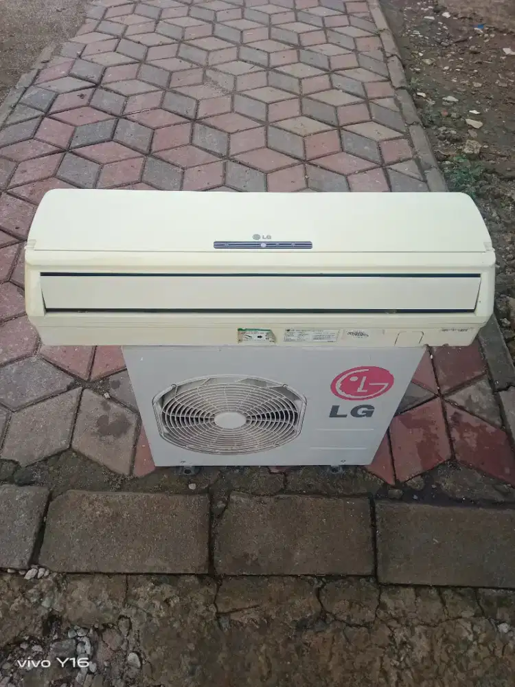 AC LG 1 pk dingin