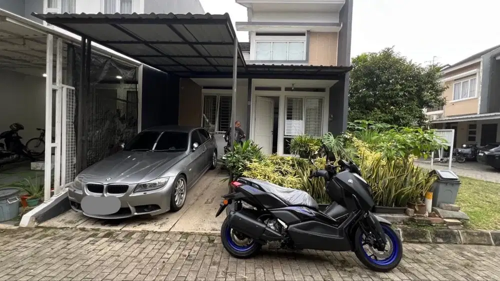 DIJUAL RUMAH SERPONG HILL RESIDENCE