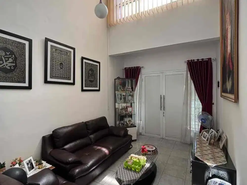 Dijual Rumah Bintaro Jaya Sektor 5