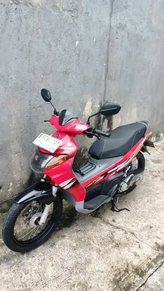 mio nouvo 2004 depok jakarta