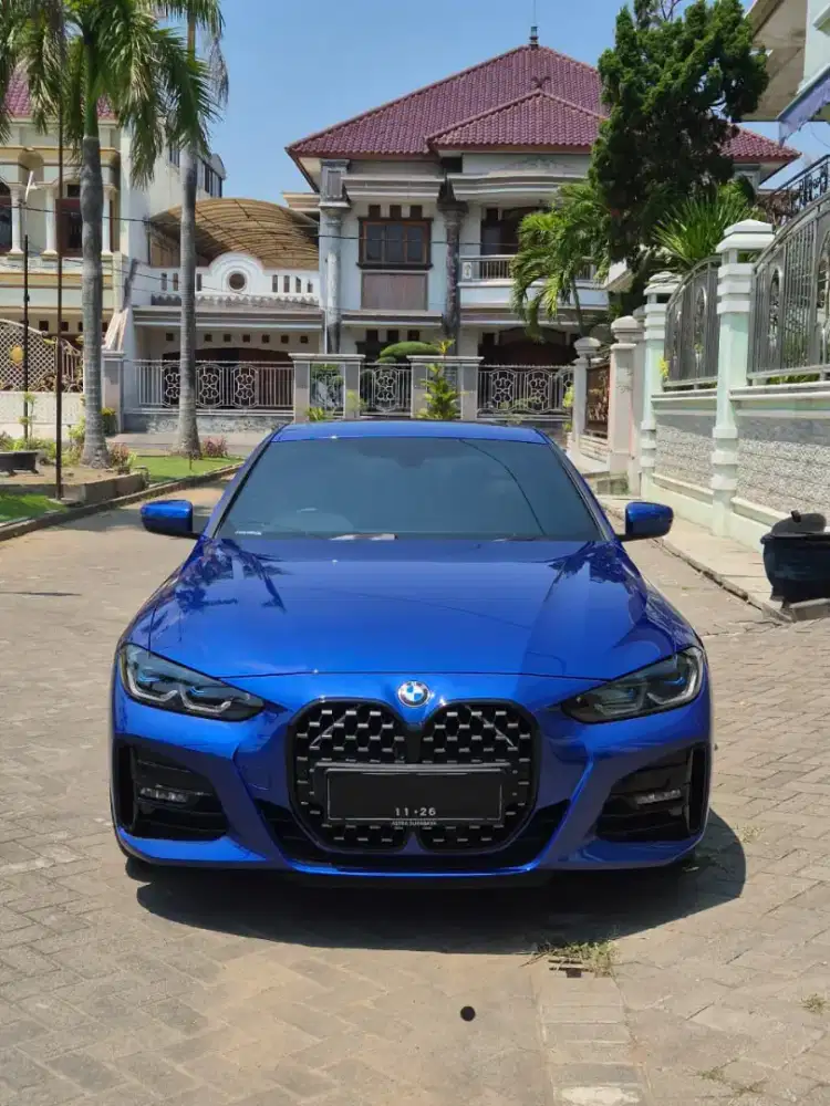 BMW 430i Tahun 2021