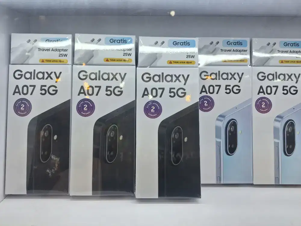 Samsung Galaxy A07 5G