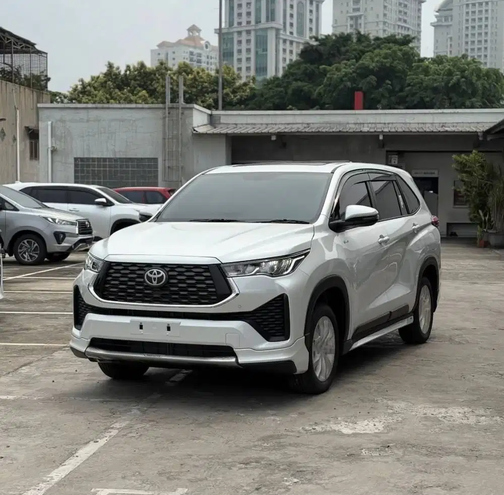 [Mobil Baru] ZENIX V HYBRID MODELISTA