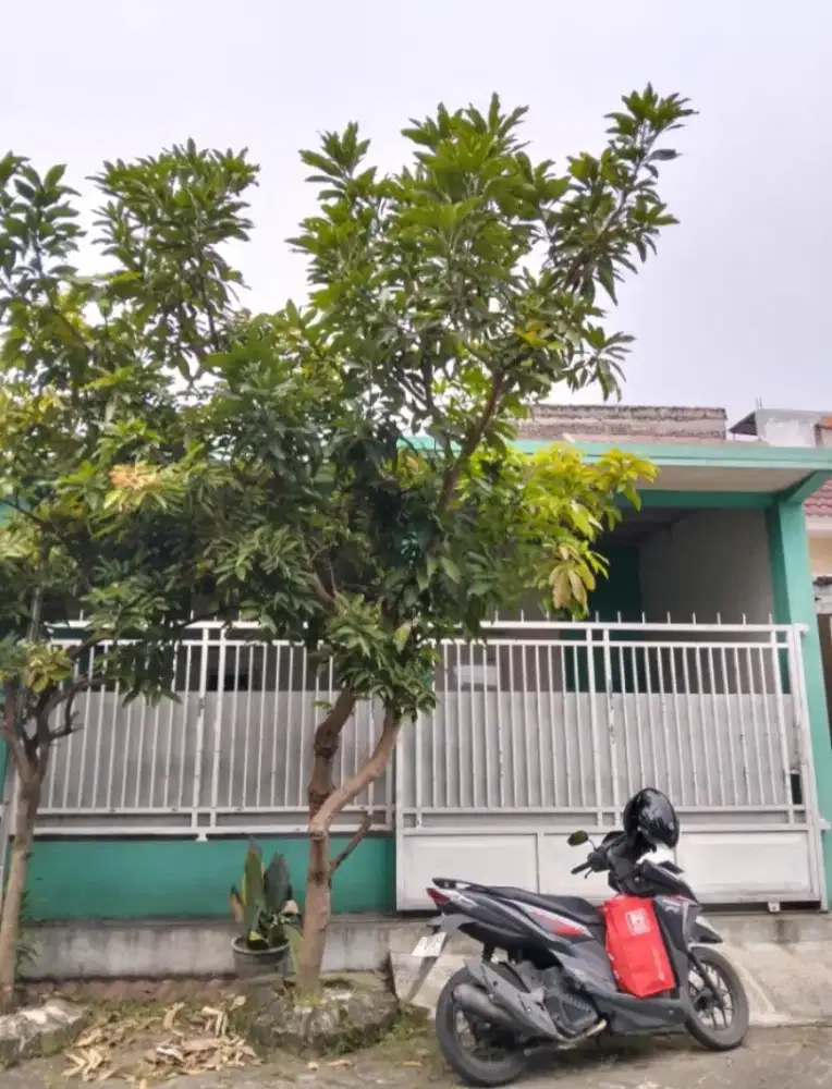 Dijual rumah milik sendiri