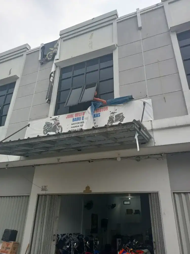 Dibutuhkan Office Boy