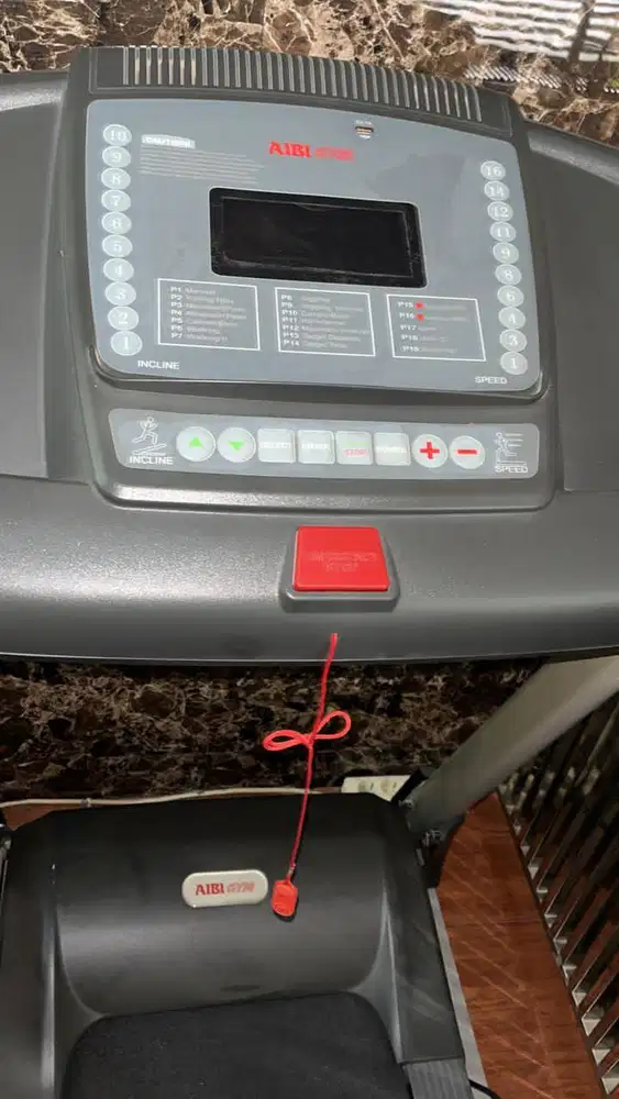 Treadmill AIBII
