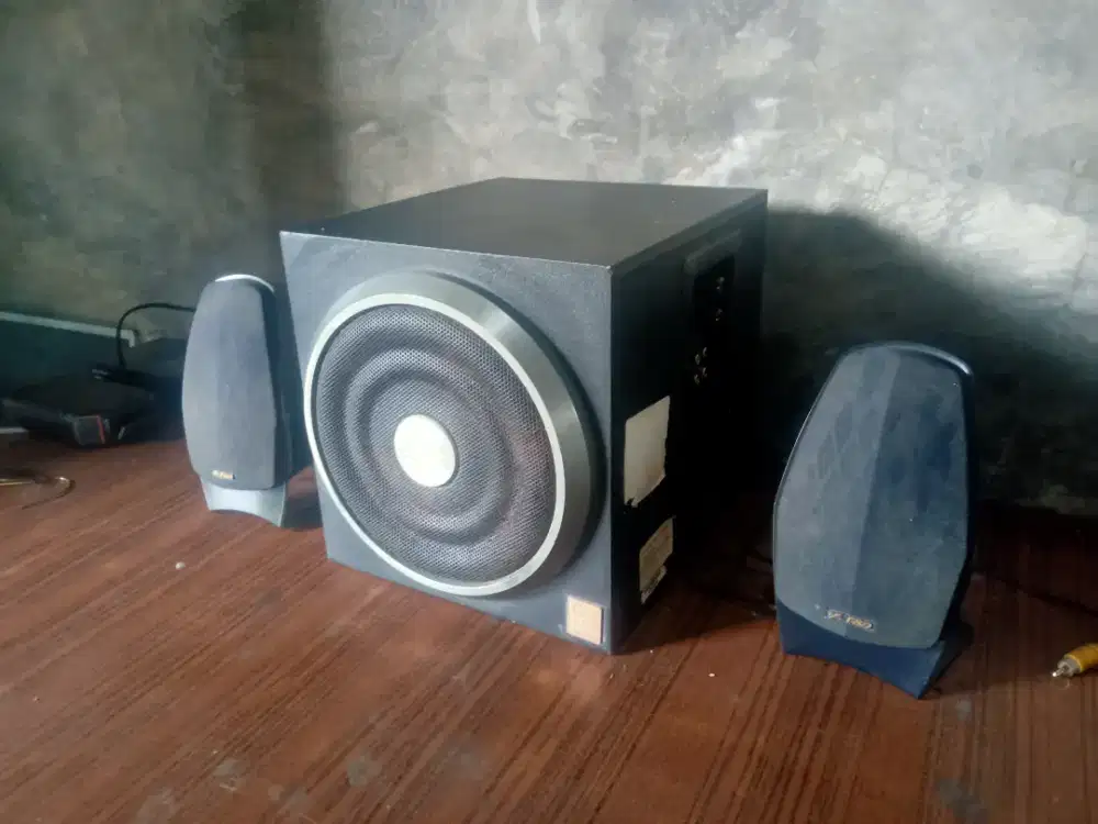 speaker aktif fenda suara gandem