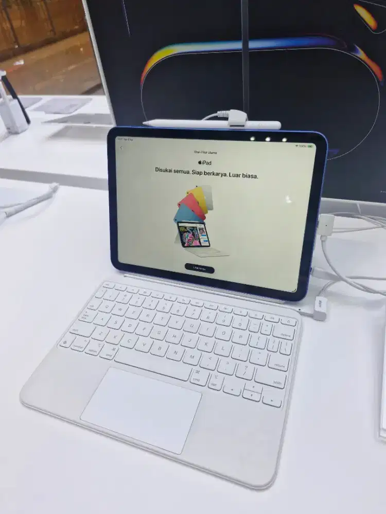 iPad Gen11 256GB Promo Bebas Admin Dan Bebas 2x Cicilan