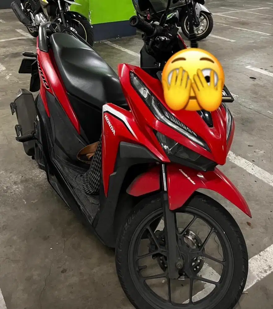 Honda Vario 125 tahun 2020